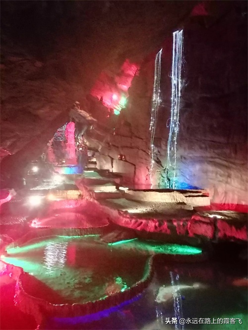 神农架景区地图攻略