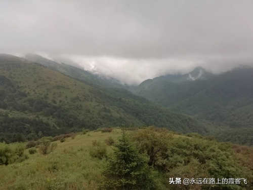 神农架景区地图攻略