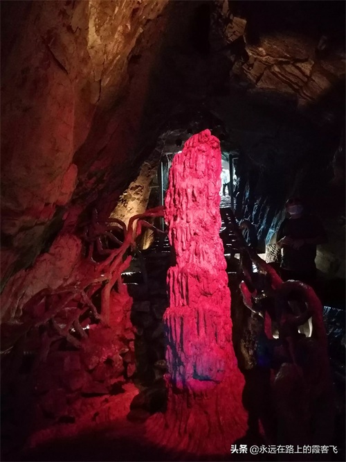 神农架景区地图攻略