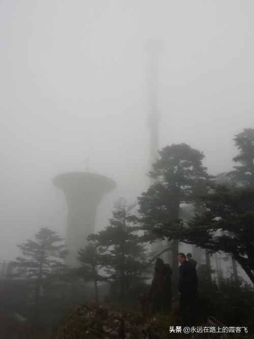 神农架景区地图攻略