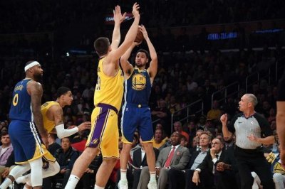 ​NBA历史上的十大三分球纪录，你知道多少？