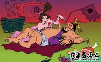 ​夏桀的暴行有哪些 夏桀亡国的原因