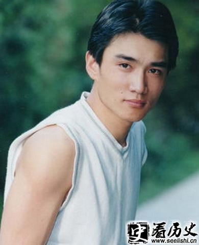 新版董平扮演者照片