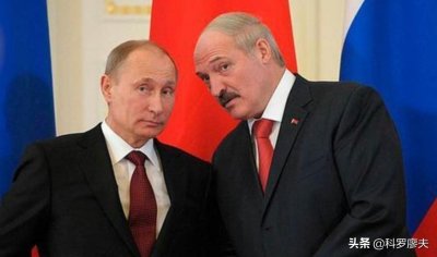 ​兄弟国家：俄白真的要合并成一个国家？能恢复“新苏联”梦想吗？