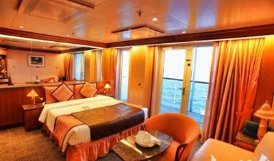 ​2016年最燃日韩邮轮之旅，重庆晨报再度震撼市场