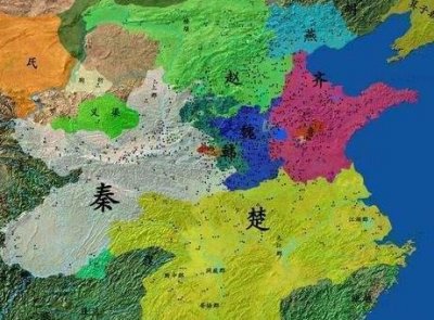 ​五国伐齐时楚国在做什么 楚国为何没有参加联军