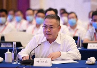 ​中国华电集团有限公司总经理、叶向东简历