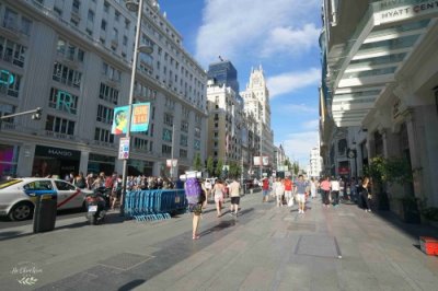 ​热情洋溢的西班牙，马德里不思议，你们最喜欢哪个呢？